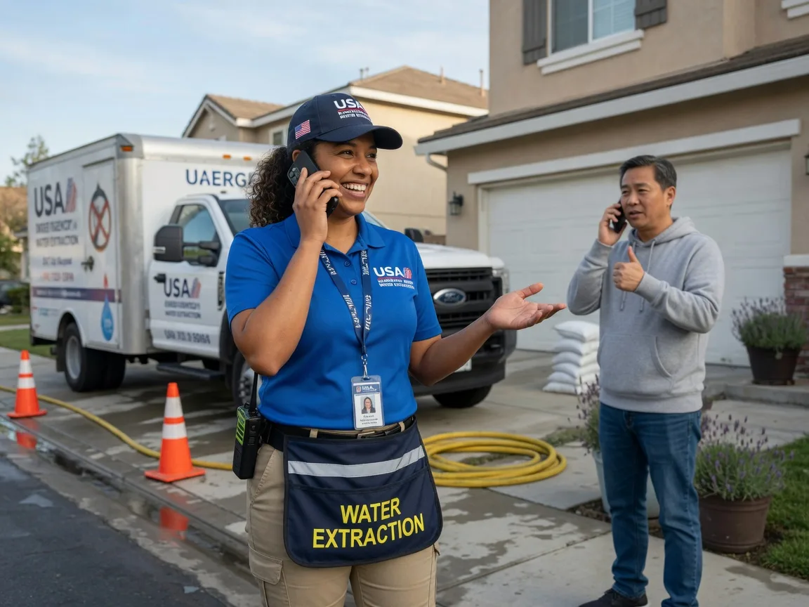 Emergency Water Removal Tokio, TX FAQs